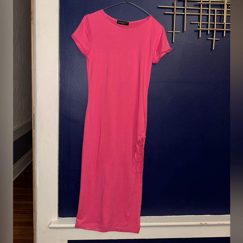 Women’s Absolutely ❤️ it!!Dress size L NWT